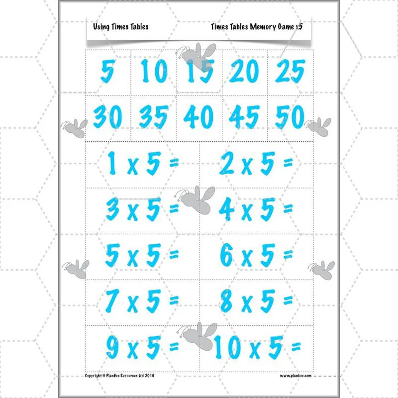 Using Times Tables - Image 17
