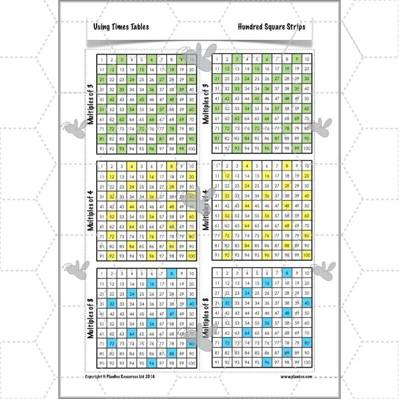 Using Times Tables - Image 19