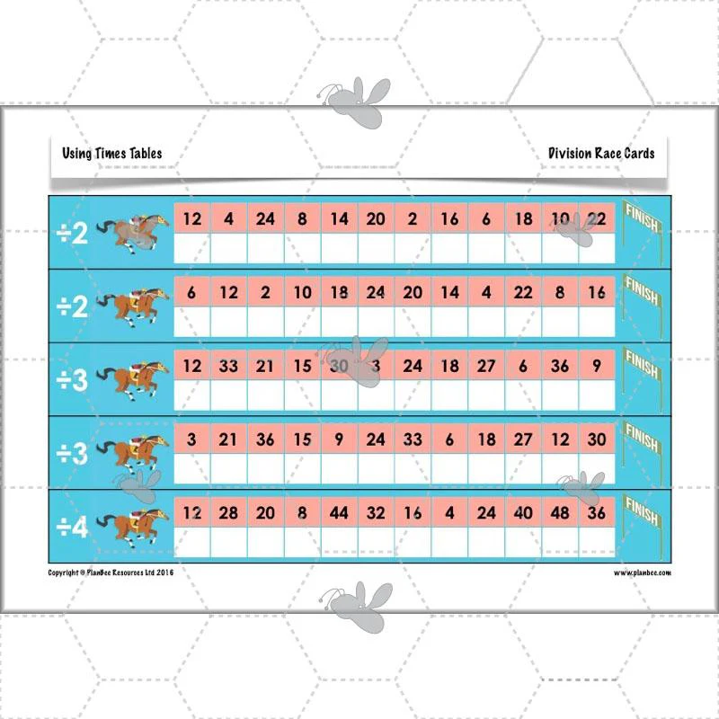 Using Times Tables - Image 21