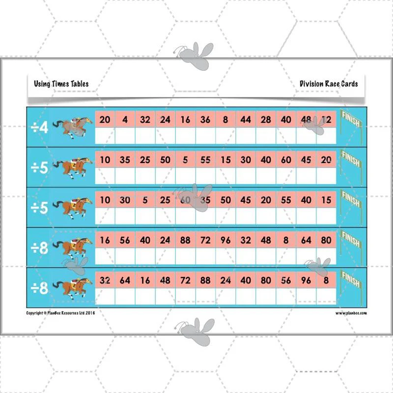 Using Times Tables - Image 55