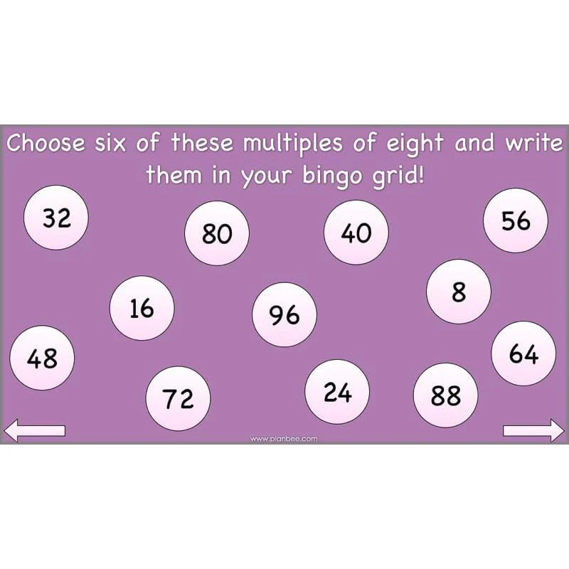 Using Times Tables - Image 6
