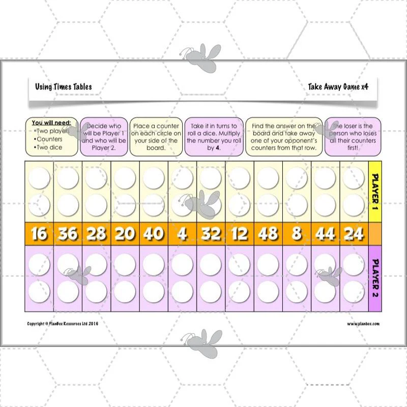 Using Times Tables - Image 63