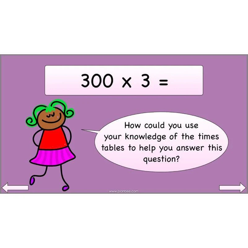 Using Times Tables - Image 7