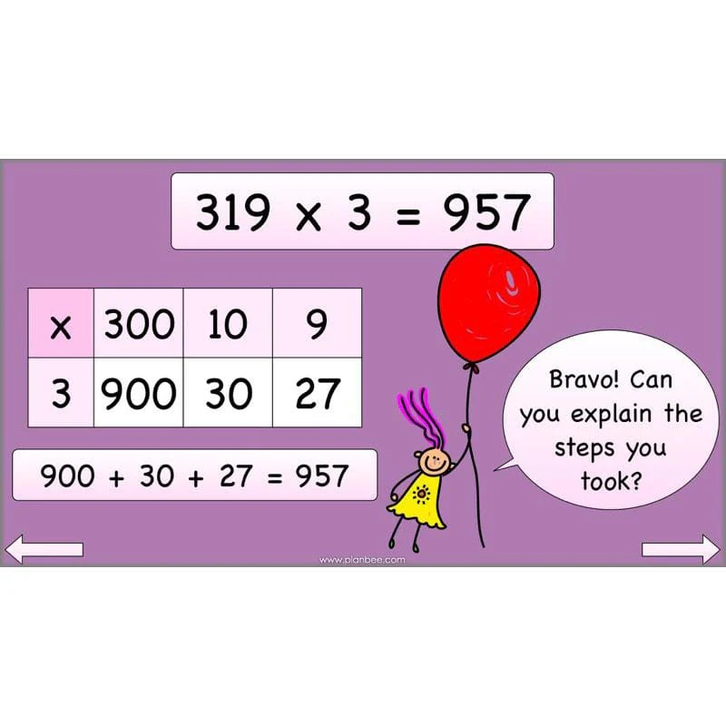 Using Times Tables - Image 9
