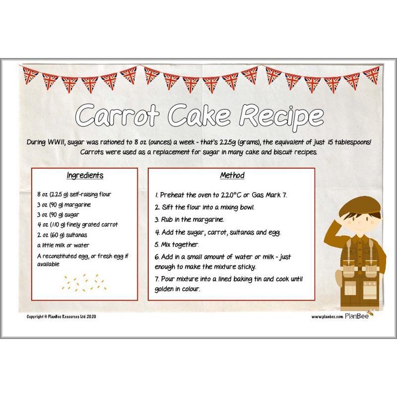 VE Day Printables Freebee Pack - Image 11