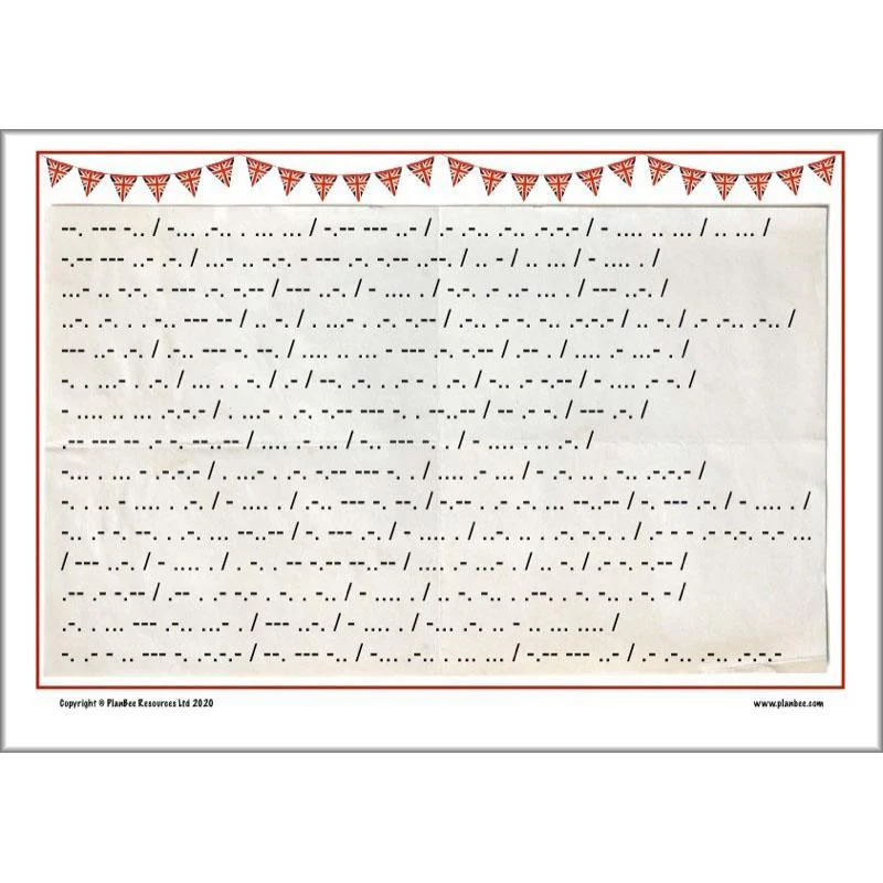 VE Day Printables Freebee Pack - Image 9