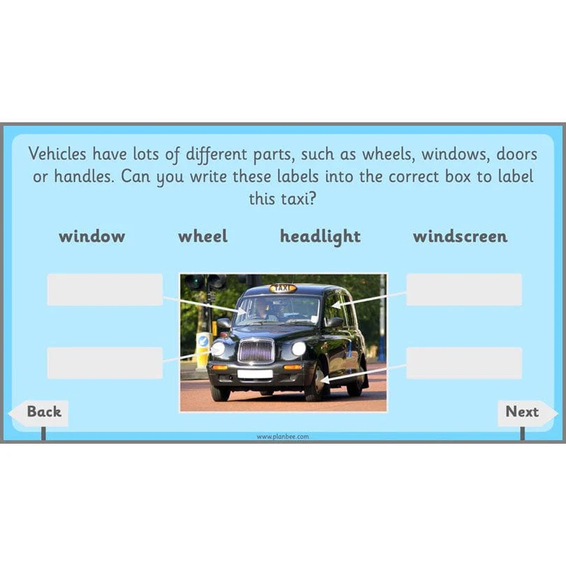 Vehicles DT Lessons - Image 26