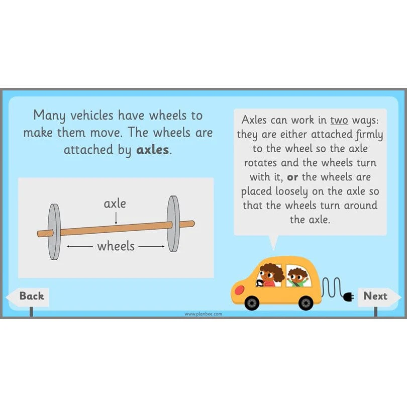 Vehicles DT Lessons - Image 32
