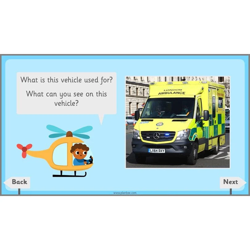 Vehicles DT Lessons - Image 4