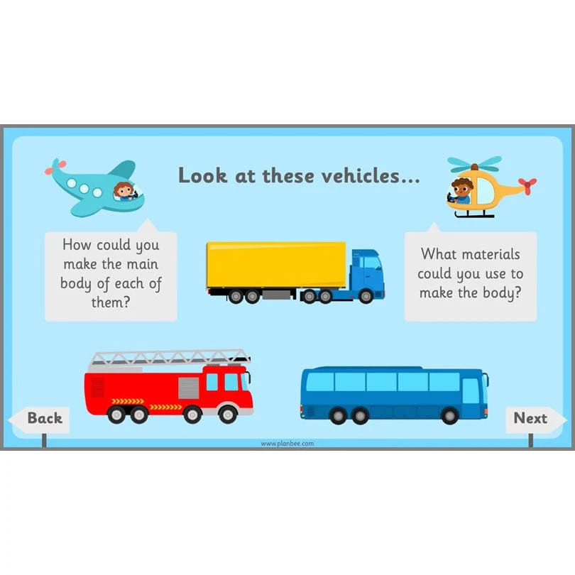 Vehicles DT Lessons - Image 7