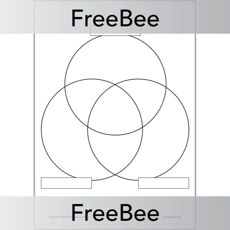 Venn Diagram Template - Image 6