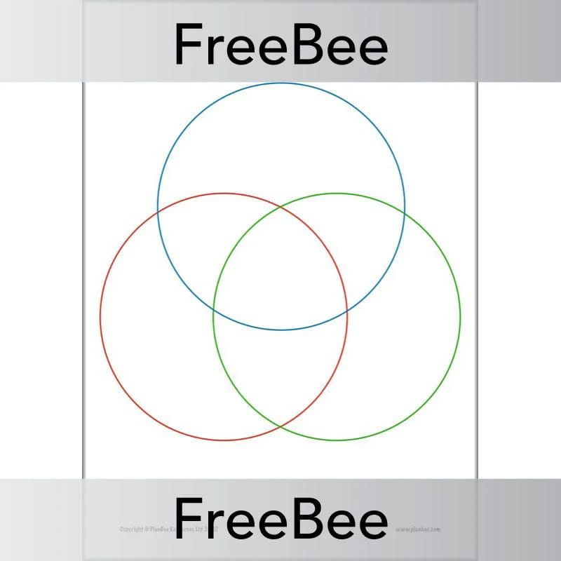 Venn Diagram Template - Image 7