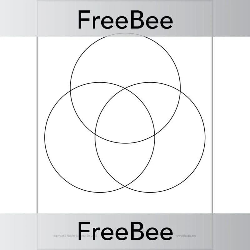 Venn Diagram Template - Image 8