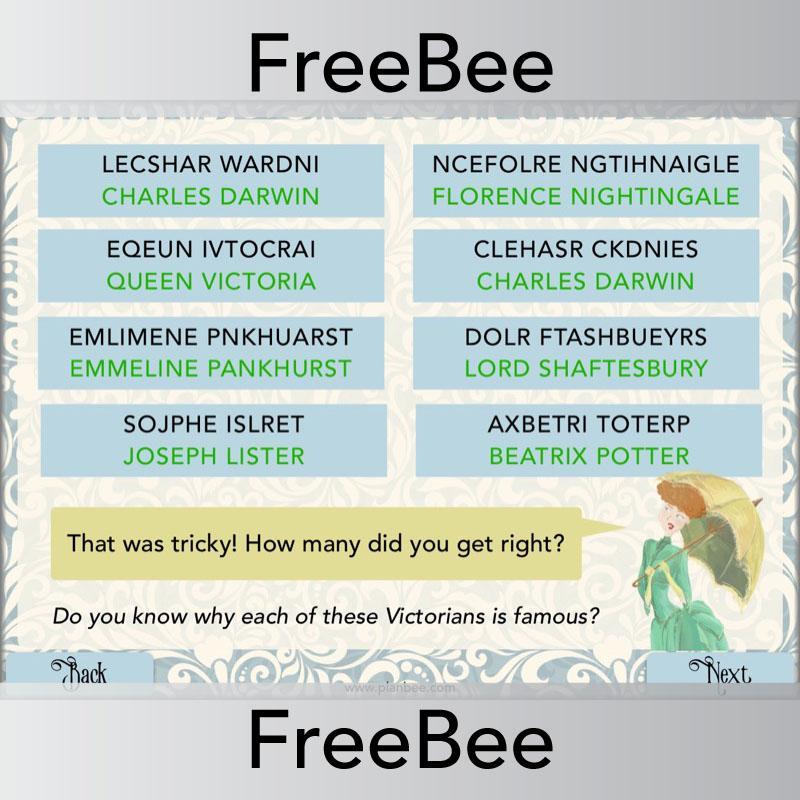 Victorians Brain Teasers - Image 10