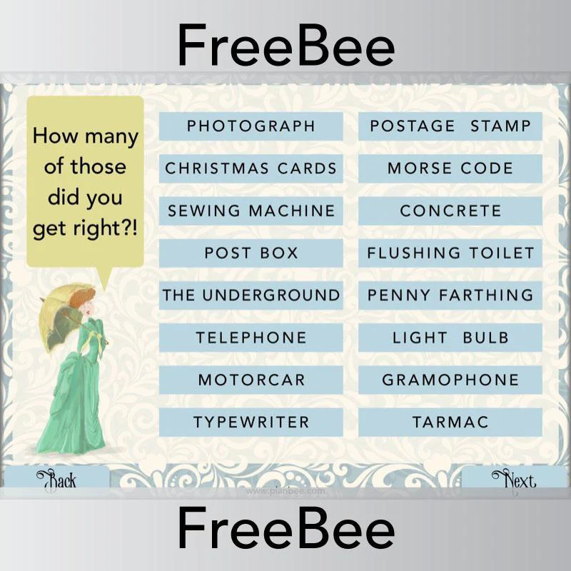 Victorians Brain Teasers - Image 14