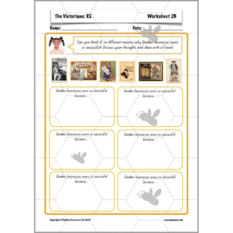 Victorians Topic Enrichment Pack - Image 22