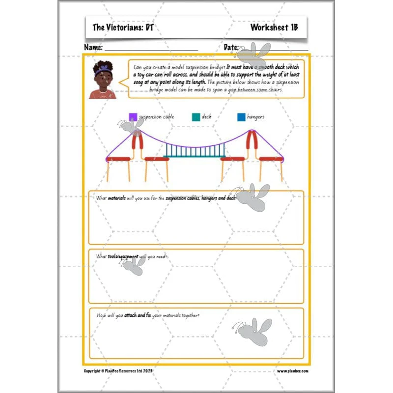 Victorians Topic Enrichment Pack - Image 46