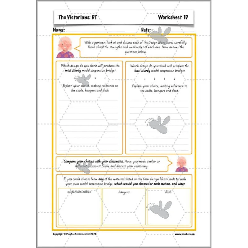 Victorians Topic Enrichment Pack - Image 48