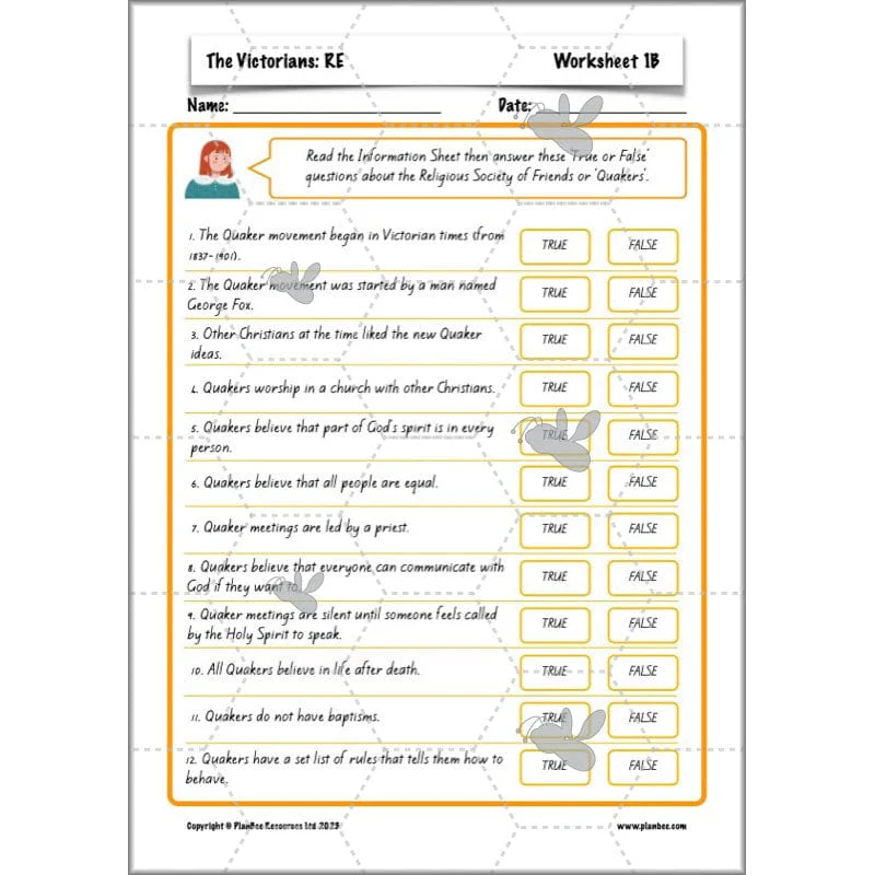 Victorians Topic Enrichment Pack - Image 62