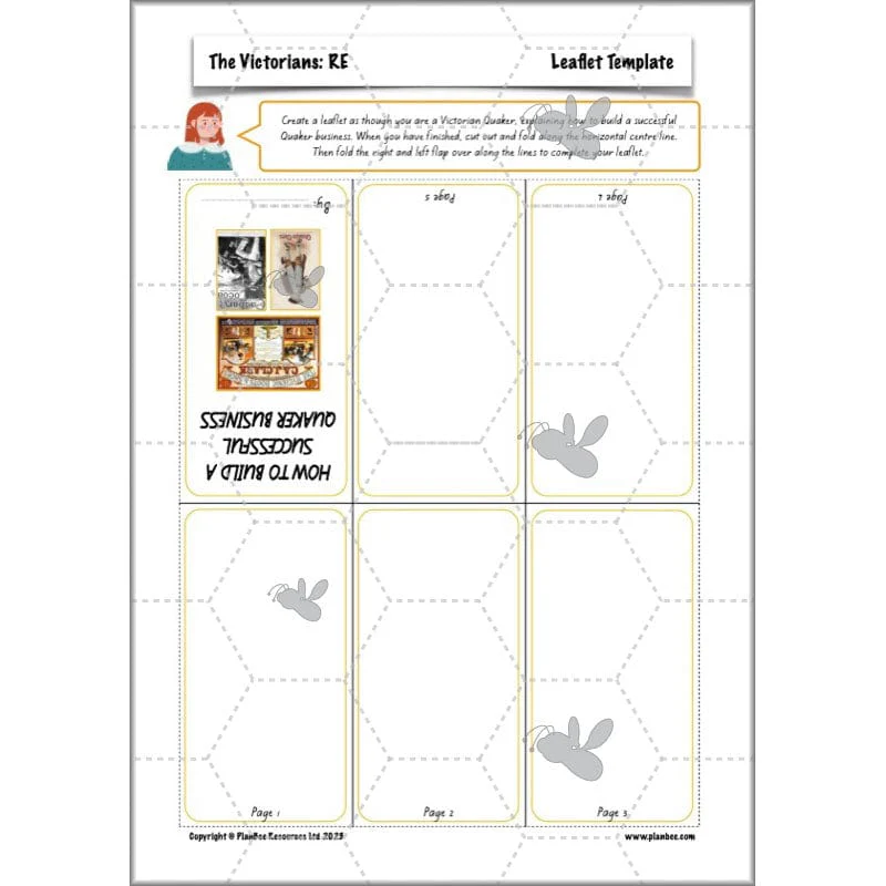 Victorians Topic Enrichment Pack - Image 72