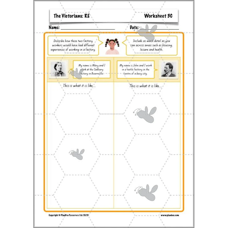 Victorians Topic Enrichment Pack - Image 80