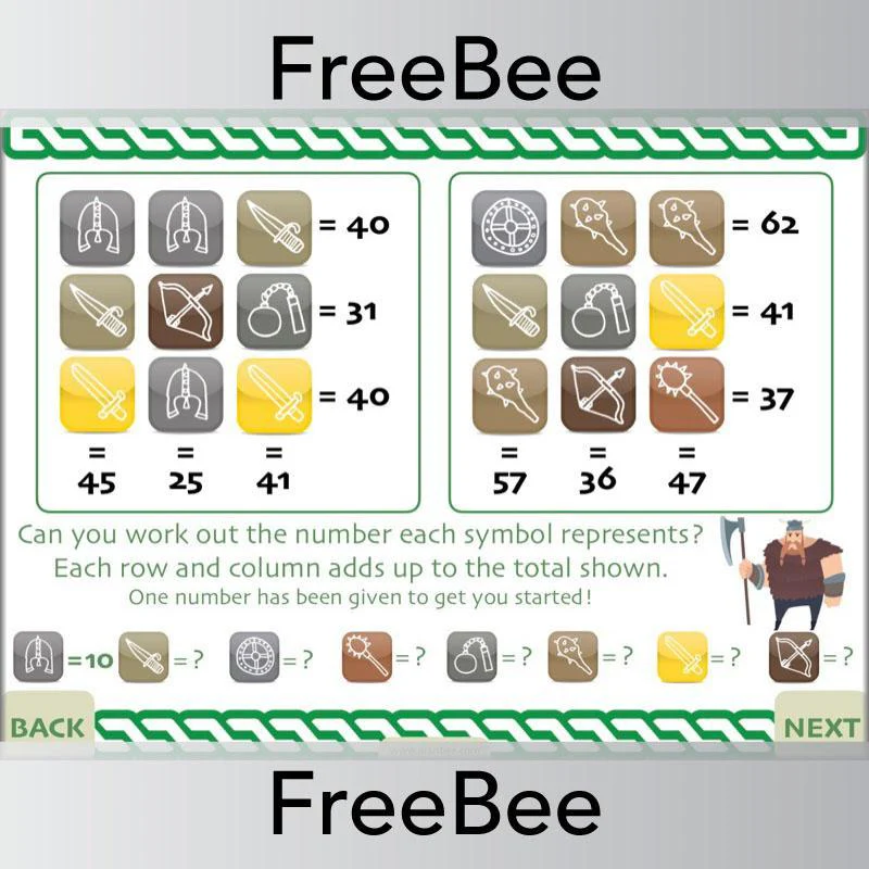 Vikings Brain Teasers - Image 13