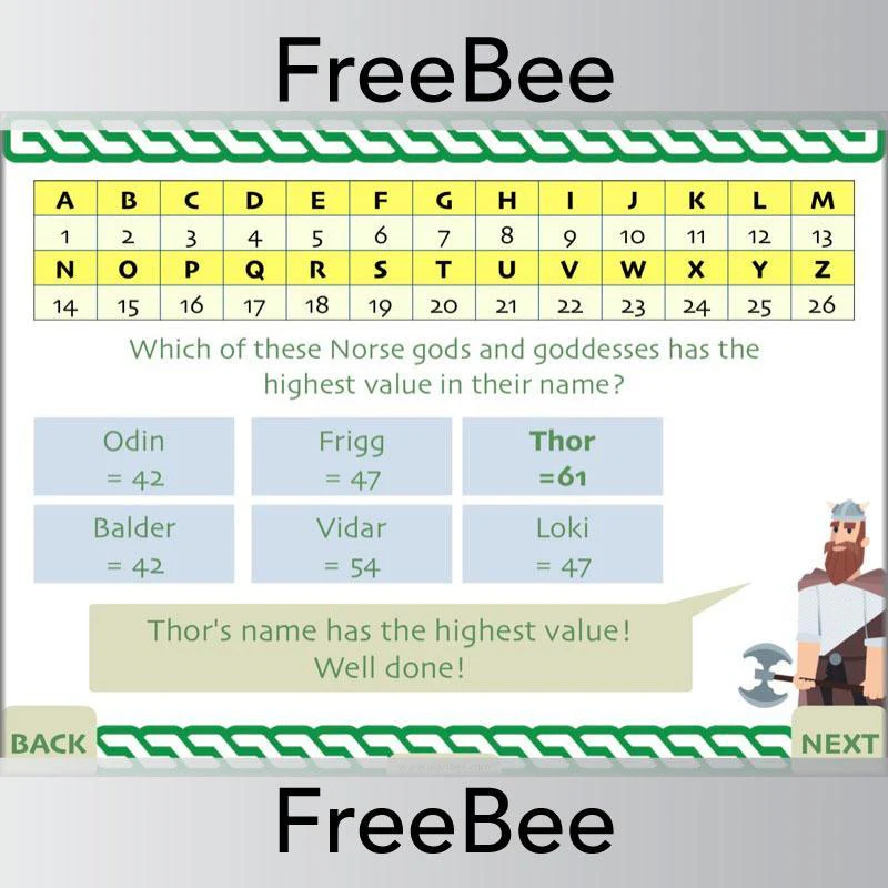 Vikings Brain Teasers - Image 4