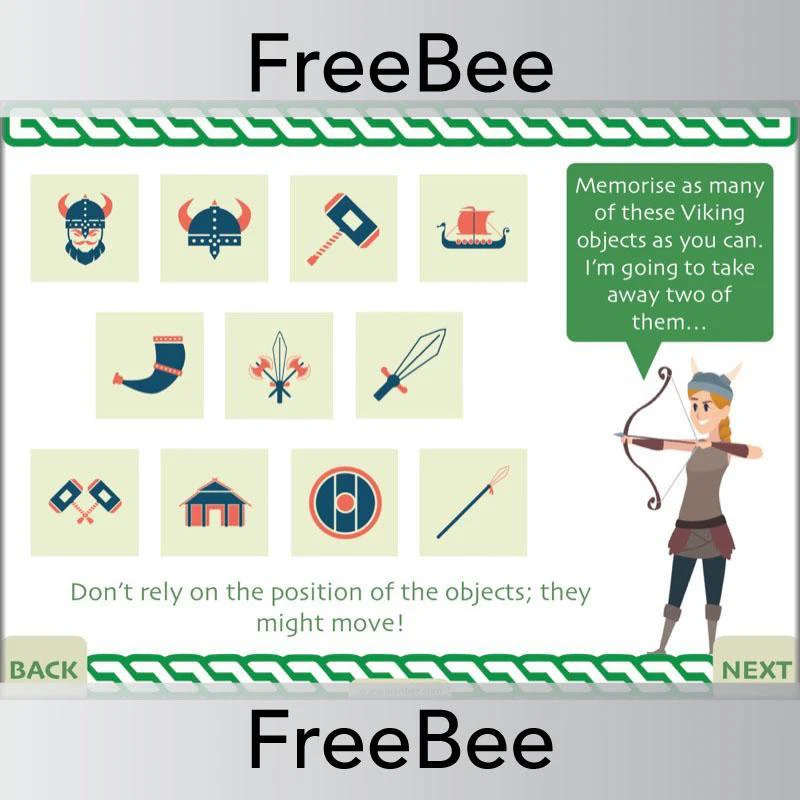 Vikings Brain Teasers - Image 5