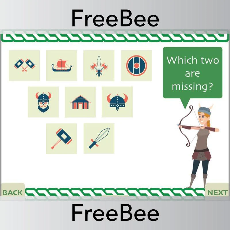 Vikings Brain Teasers - Image 6
