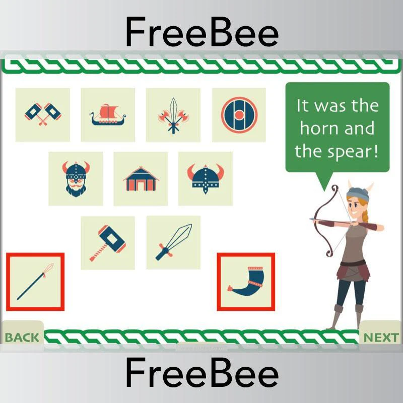 Vikings Brain Teasers - Image 7