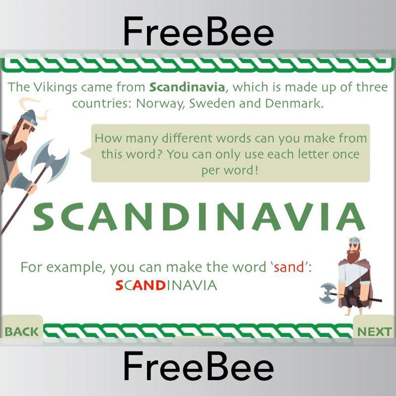 Vikings Brain Teasers - Image 9