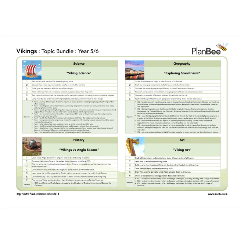 Vikings Topic Bundle - Image 3