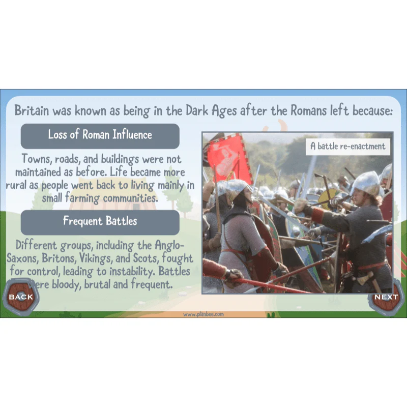 Vikings vs Anglo-Saxons - Image 26