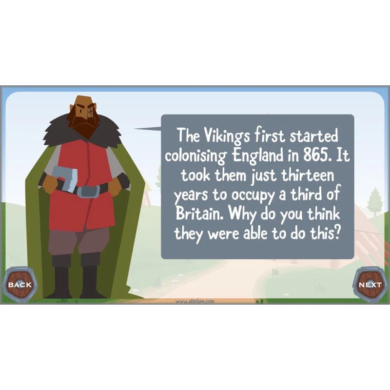 Vikings vs Anglo-Saxons - Image 4