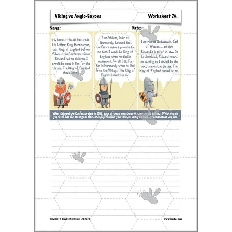 Vikings vs Anglo-Saxons - Image 77