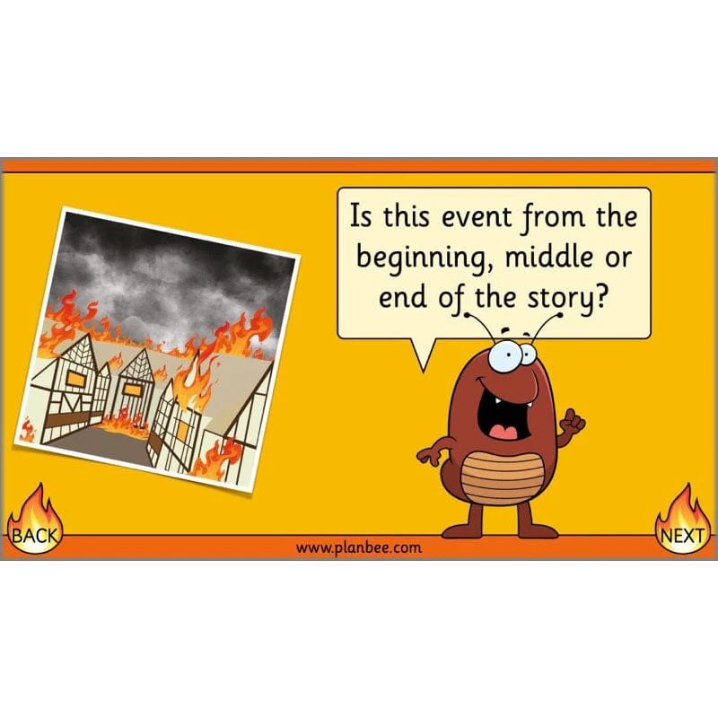 Vlad and the Great Fire of London - Image 25