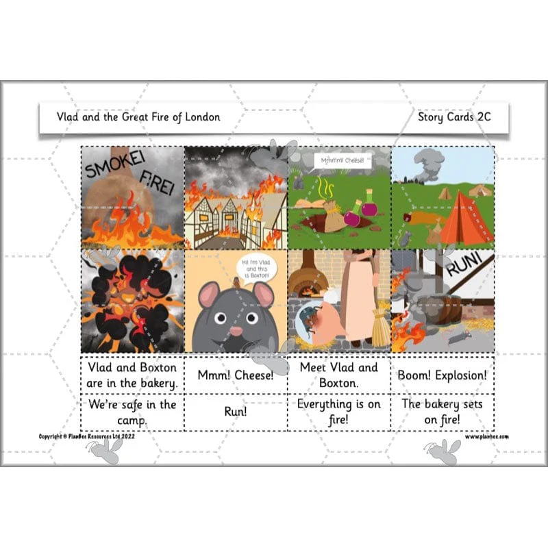 Vlad and the Great Fire of London - Image 30