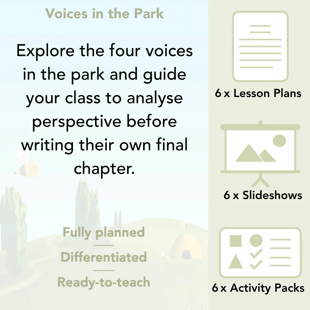 Voices in the Park - Image 2