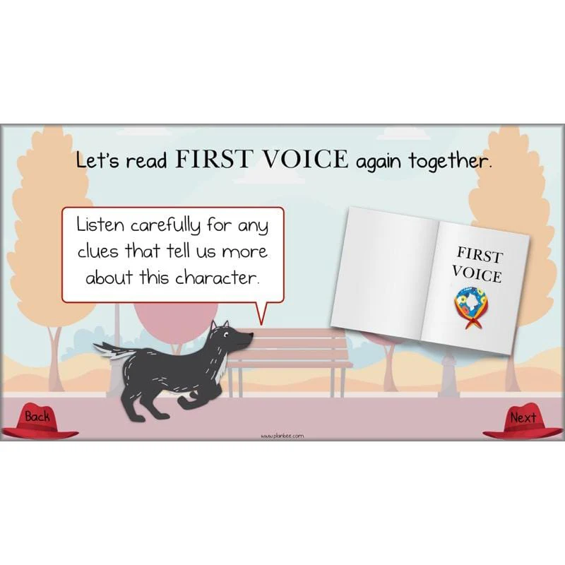Voices in the Park - Image 27