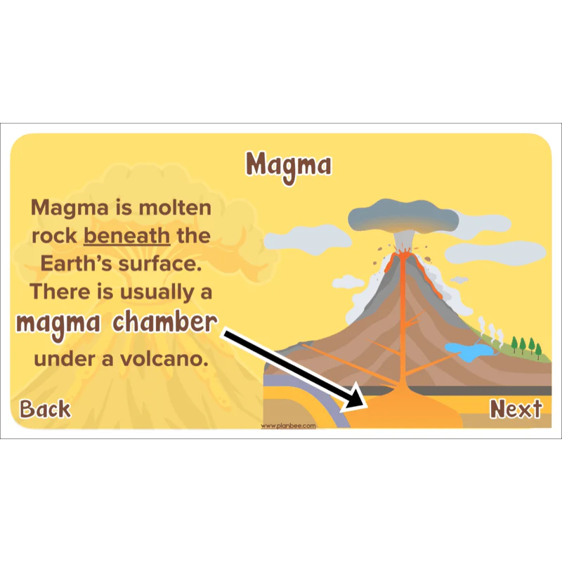 Volcanoes KS2 - Image 9