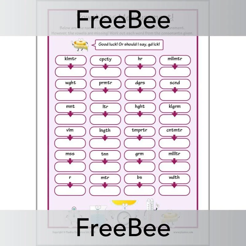 Vowel-less Maths Puzzles - Image 5