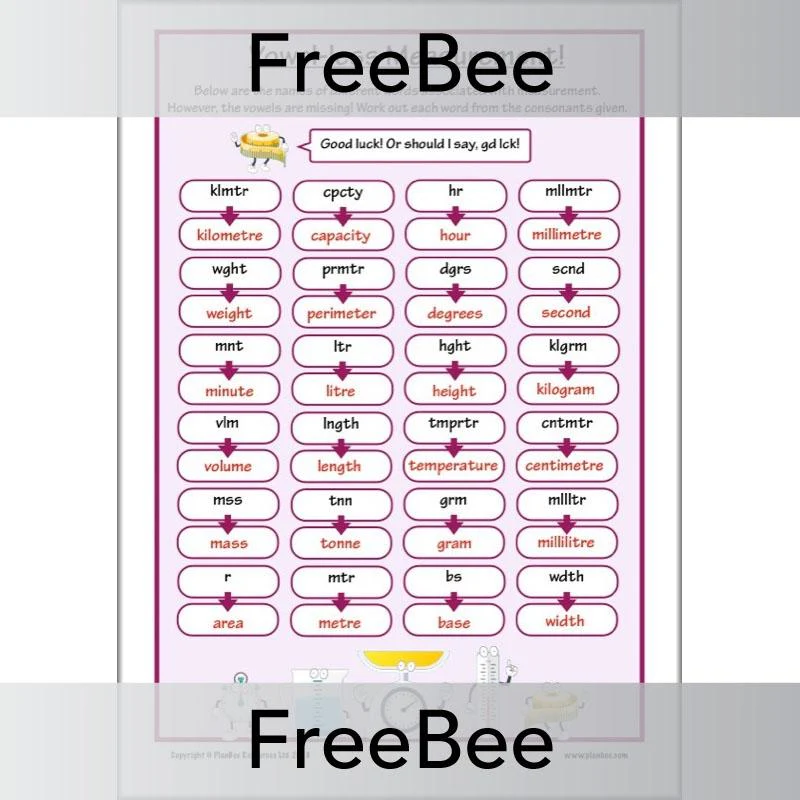 Vowel-less Maths Puzzles - Image 6