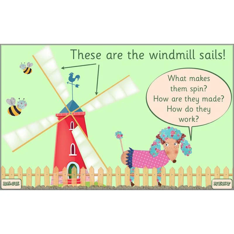 Wacky Windmills - Image 36