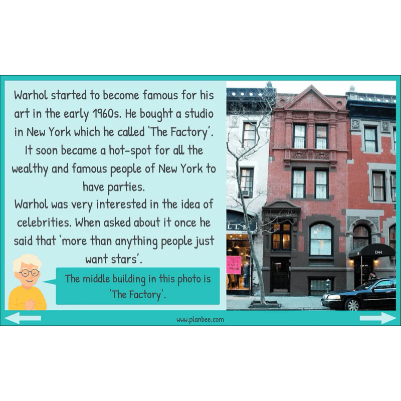 Warhol and the Pop Art Movement - Image 26