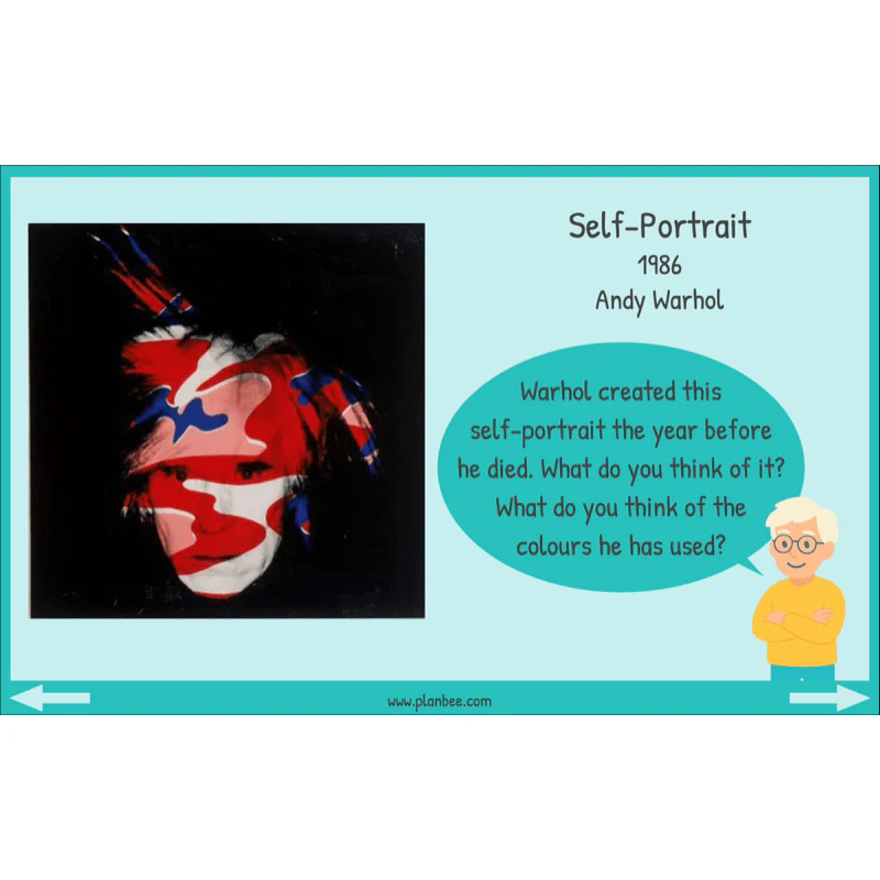 Warhol and the Pop Art Movement - Image 57