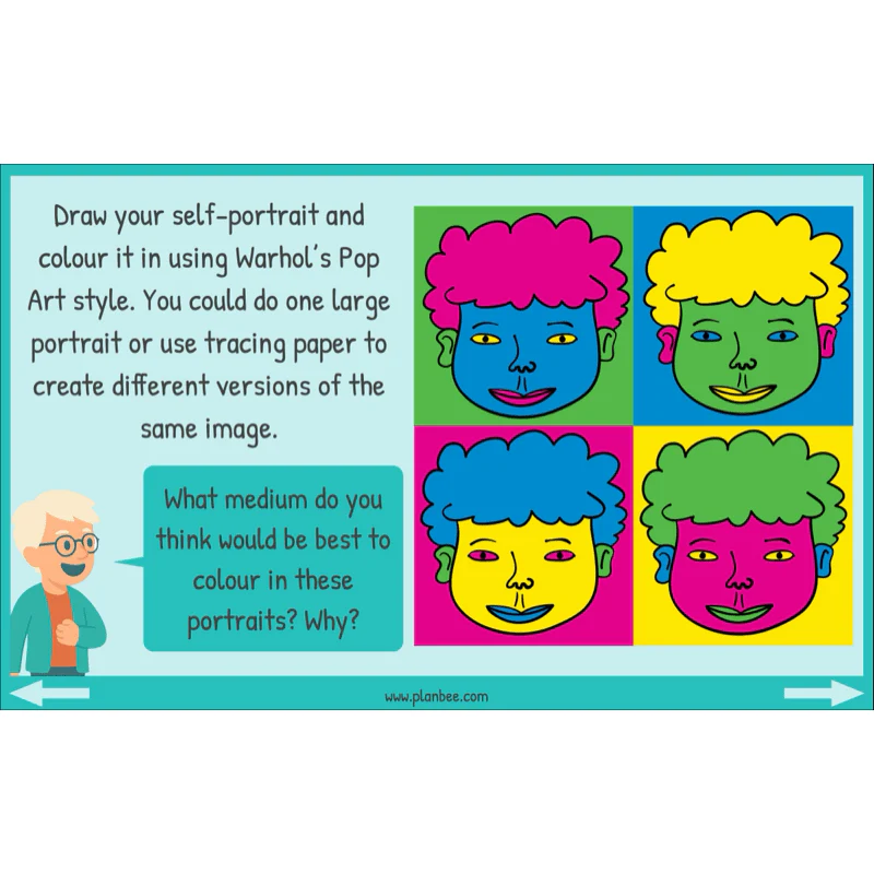 Warhol and the Pop Art Movement - Image 58