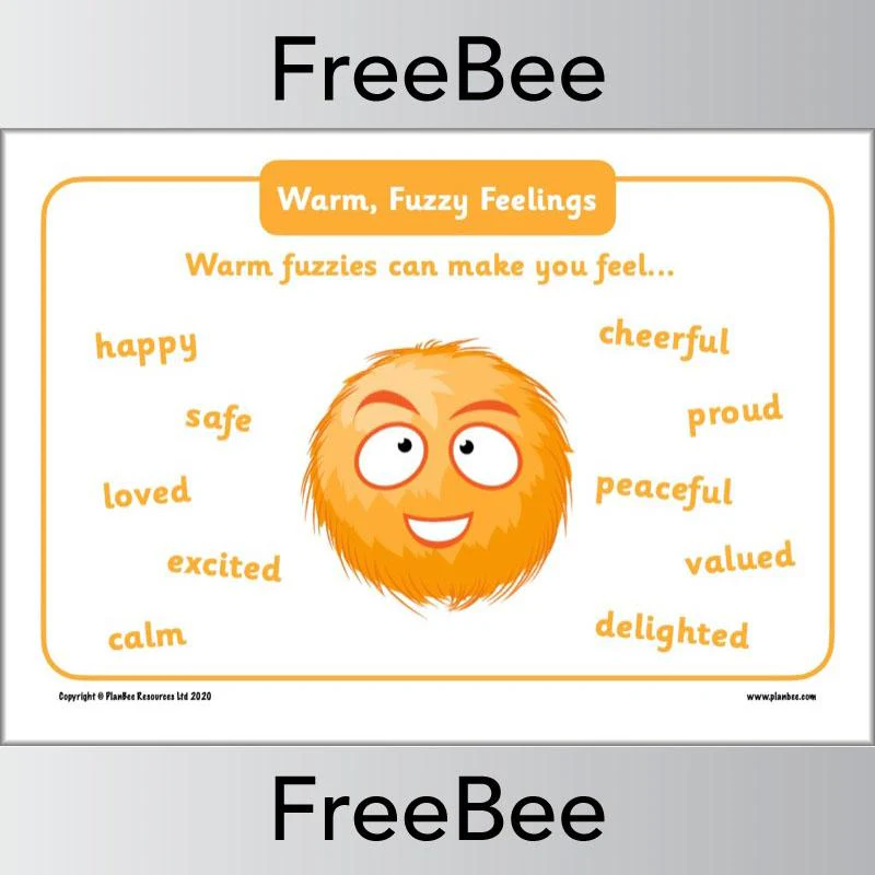 Warm Fuzzies and Cold Pricklies