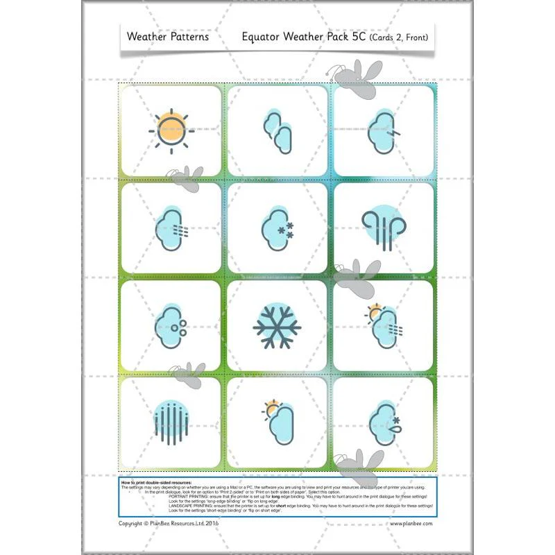 Weather Patterns - Image 12