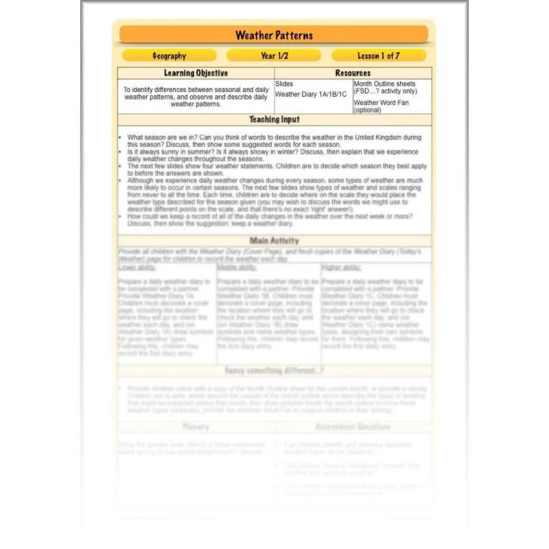 Weather Patterns - Image 22
