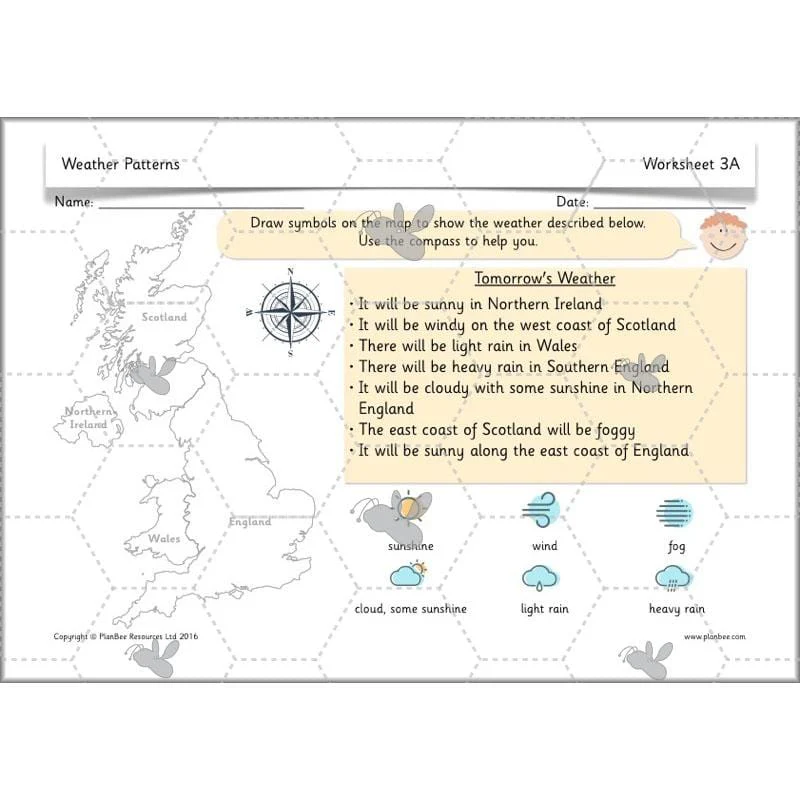 Weather Patterns - Image 33